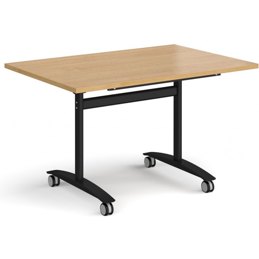 Deluxe Rectangular Fliptop Meeting Room Tables